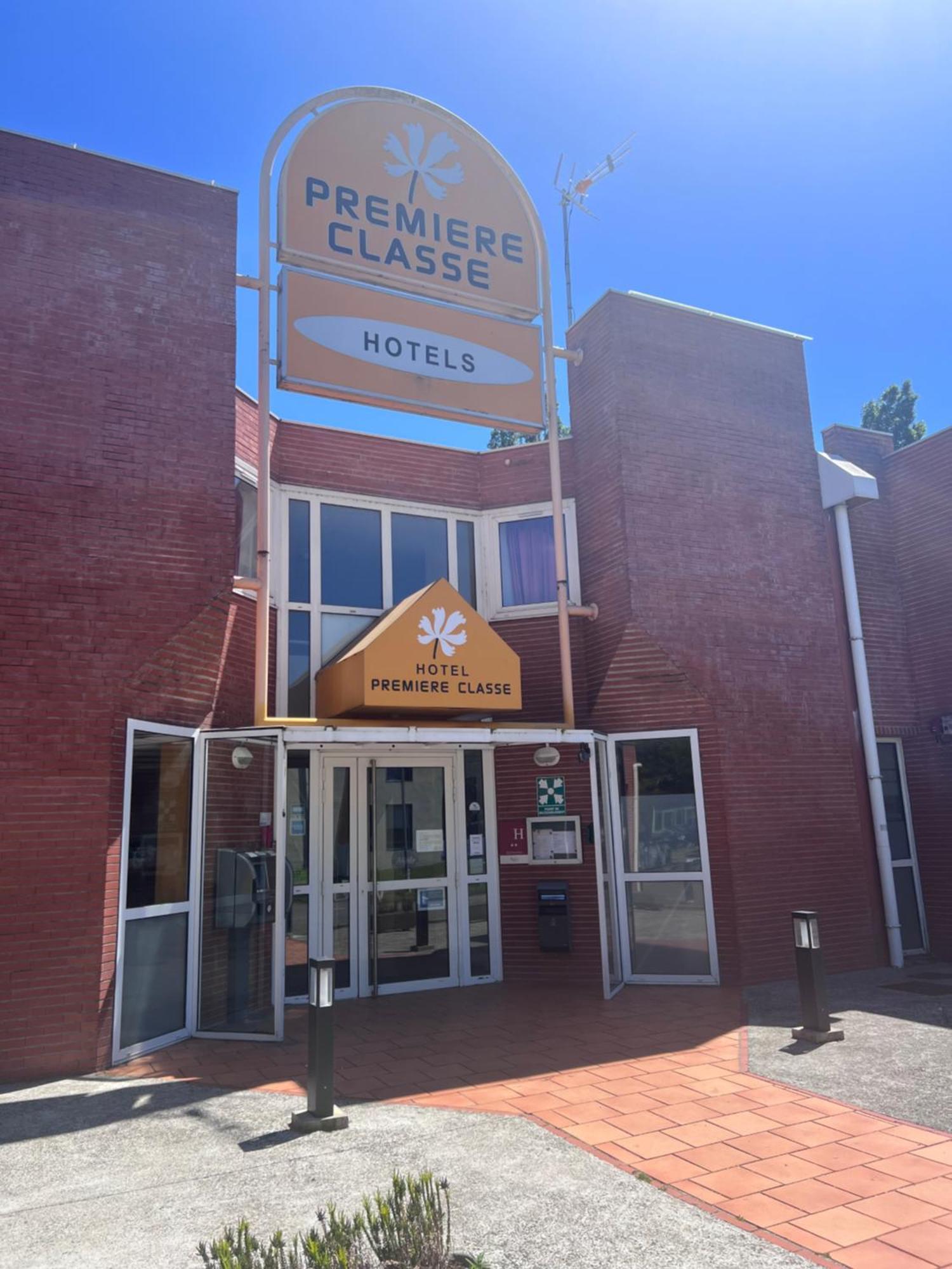 Premiere Classe Toulouse Sud Labège Екстериор снимка