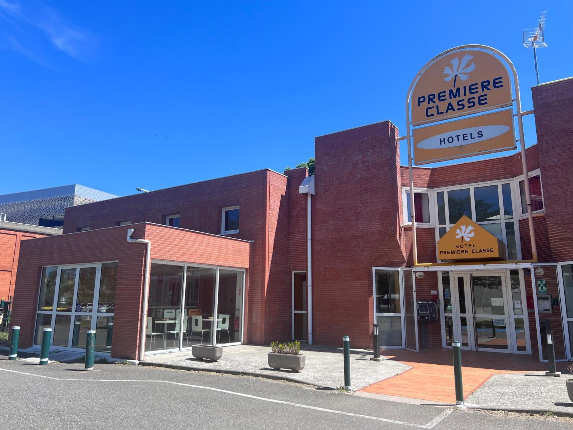 Premiere Classe Toulouse Sud Labège Екстериор снимка