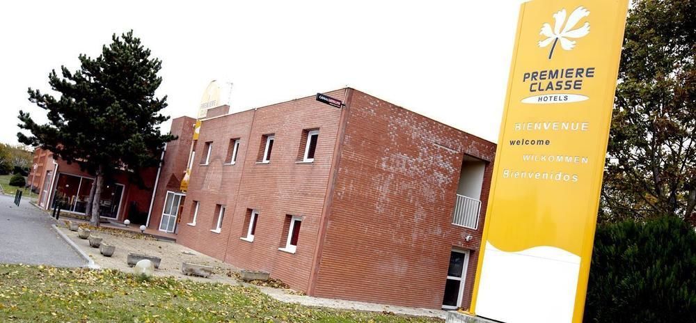 Premiere Classe Toulouse Sud Labège Екстериор снимка