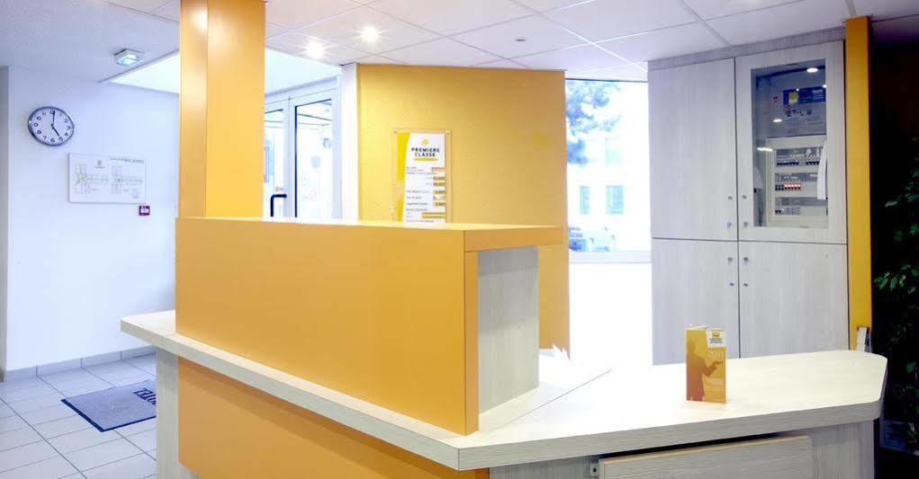 Premiere Classe Toulouse Sud Labège Екстериор снимка